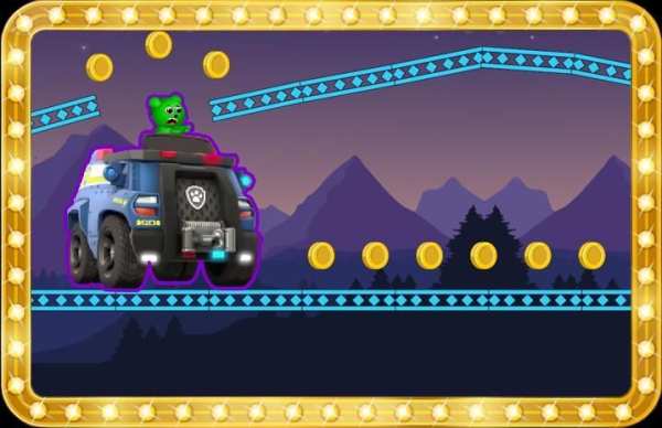 Candy Racer Gummy Bear screenshot 5