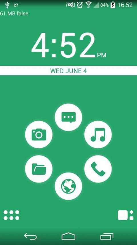 SL Basic Green स्क्रीनशॉट 4