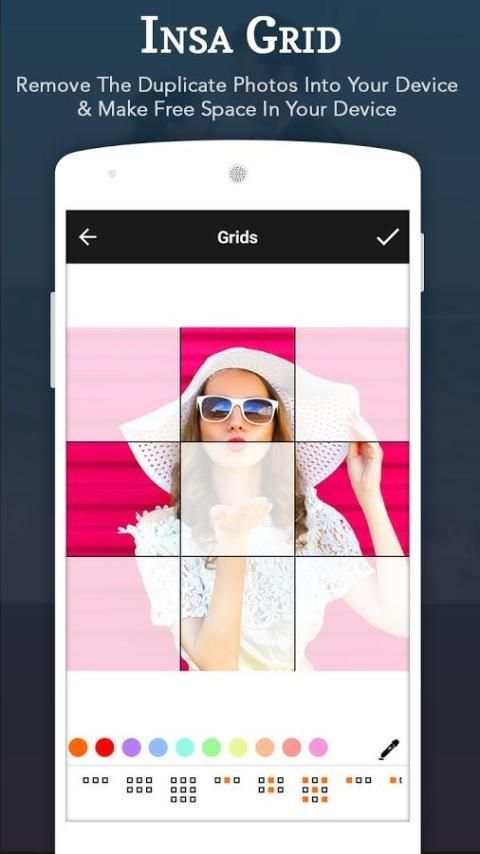 Insta Grid - Grid Maker screenshot 5