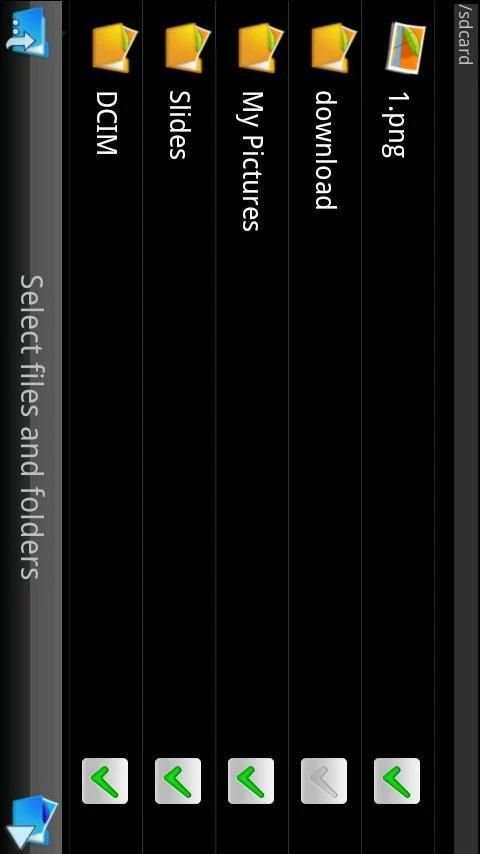 Photo Slides (Photo Frame) 11 تصوير الشاشة