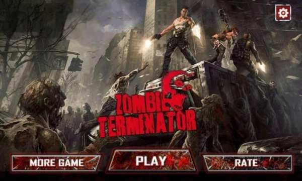 Zombie Terminator स्क्रीनशॉट 5