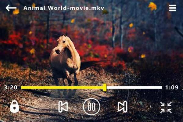 MX Video Player 5 تصوير الشاشة