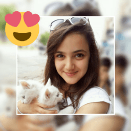 تعديل الصور والكتابة عليها لانستغرام أيقونة