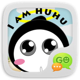 ikon GO SMS HULA ANIMATED STICKER