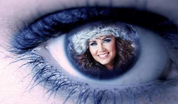 Eye Photo Frames screenshot 1