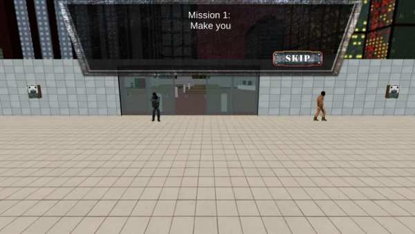 SWAT Team Global Strike: FPS Sniper Shooter screenshot 3
