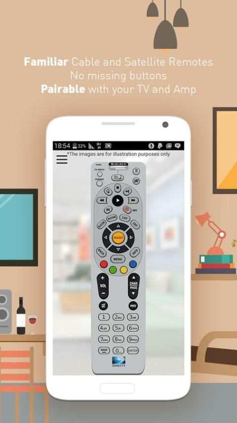 Control It – Remotes Unified! скриншот 3