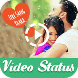 Video Status for WhatsUp أيقونة