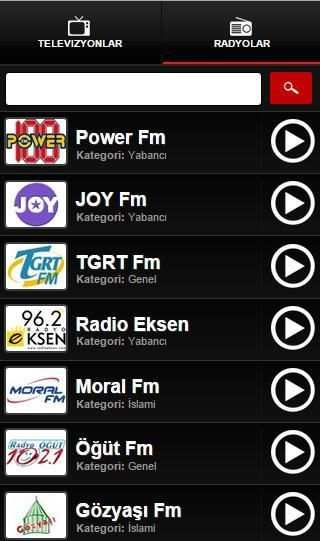 Canlitv.com Mobile screenshot 1