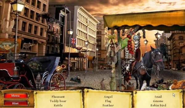 Hidden Object Mystery Travels screenshot 6