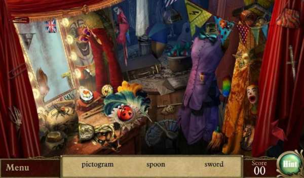 Hidden Object Mystery Travels screenshot 3