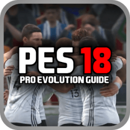 ikon GUIDE PES 18 Games