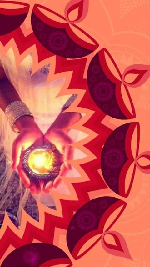 Happy Diwali Photo Frame screenshot 2