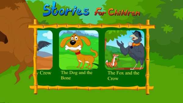 Kidlo Stories For Children скриншот 14