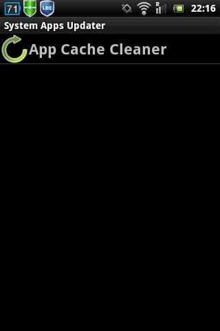 System Apps Updater [ROOT] स्क्रीनशॉट 4
