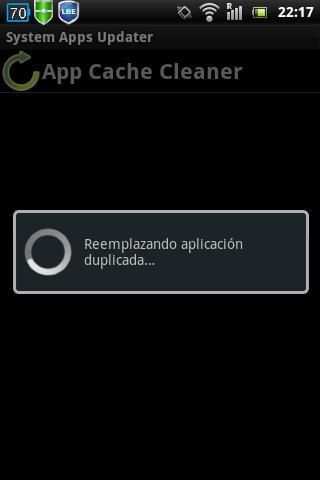 System Apps Updater [ROOT] स्क्रीनशॉट 3