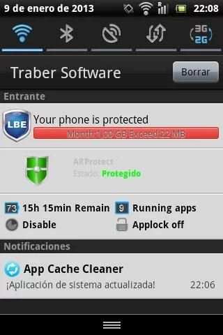 System Apps Updater [ROOT] स्क्रीनशॉट 2