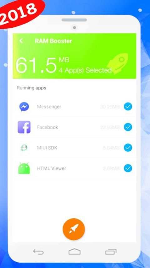 360 Security Antivirus 2018 pro 1 تصوير الشاشة