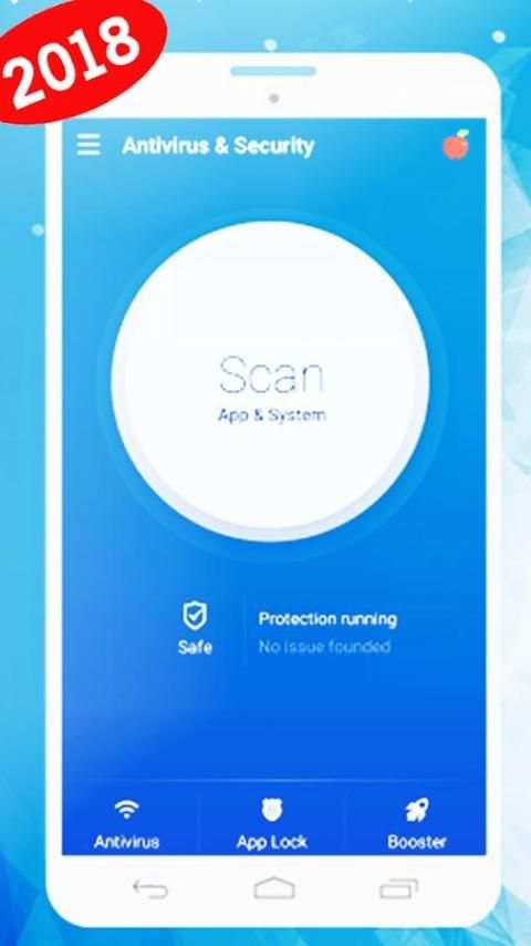 360 Security Antivirus 2018 pro 3 تصوير الشاشة