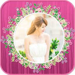 Flower Frame