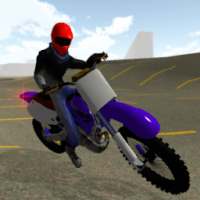 Asphalt Motocross Simulator