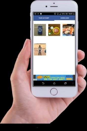 app Video Downloader FB For Facebook screenshot 2