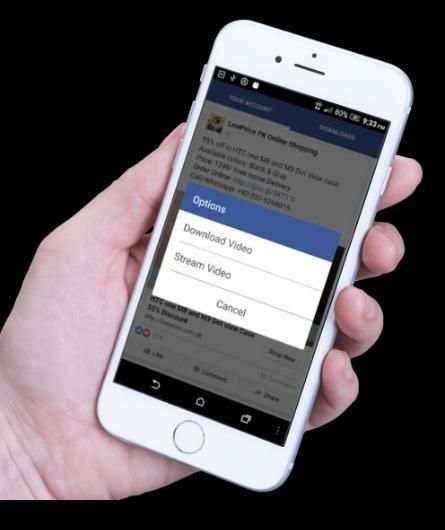 app Video Downloader FB For Facebook скриншот 3