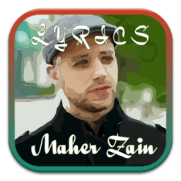Maher Zain Lyrics Music أيقونة