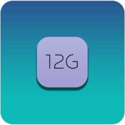 12G speed Browser आइकन