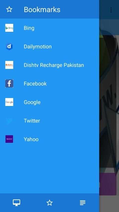 Fast 5G Browser स्क्रीनशॉट 5