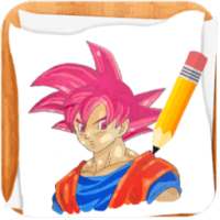 How to draw dragon ball Easy Steps