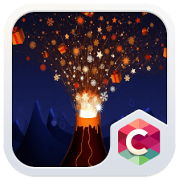 ikon Rocking New Year Theme