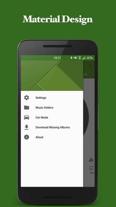 BinZin Folder Player скриншот 4