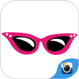 (FREE) ZCAMERA GLASSES STICKER आइकन