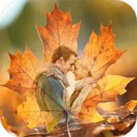 Autumn Photo Frames