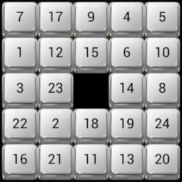 ikon Nostalgic Sliding Puzzle Game
