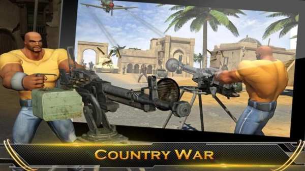 Grand City Crime Simulator 2 स्क्रीनशॉट 1