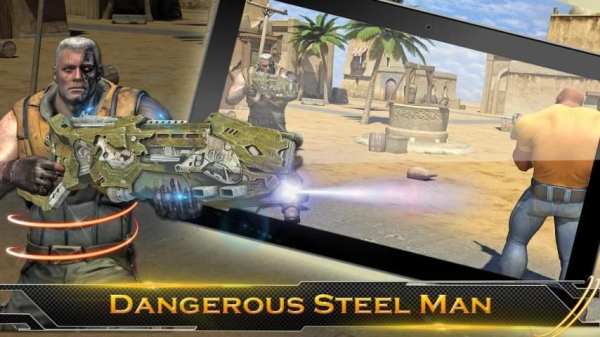 Grand City Crime Simulator 2 स्क्रीनशॉट 4