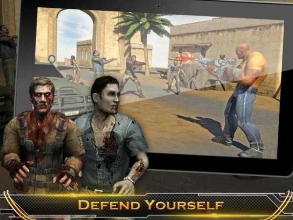 Grand City Crime Simulator 2 स्क्रीनशॉट 9