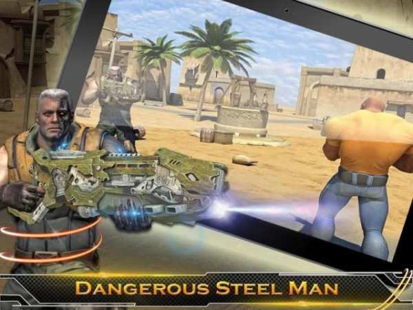 Grand City Crime Simulator 2 स्क्रीनशॉट 10