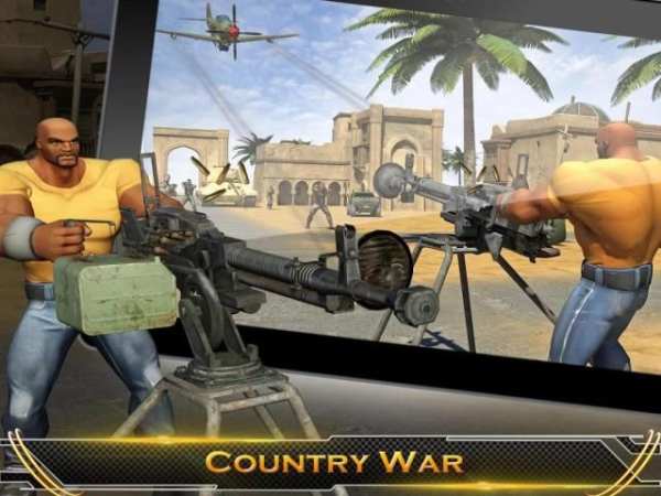Grand City Crime Simulator 2 स्क्रीनशॉट 7