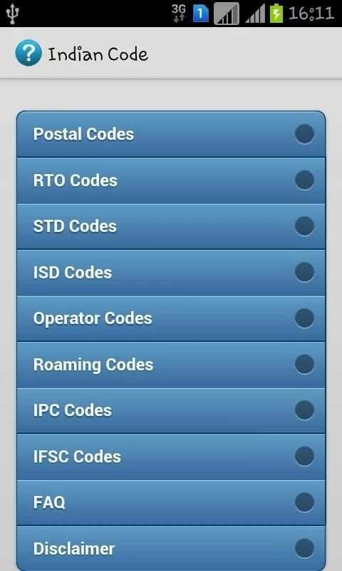 Indian Code скриншот 2