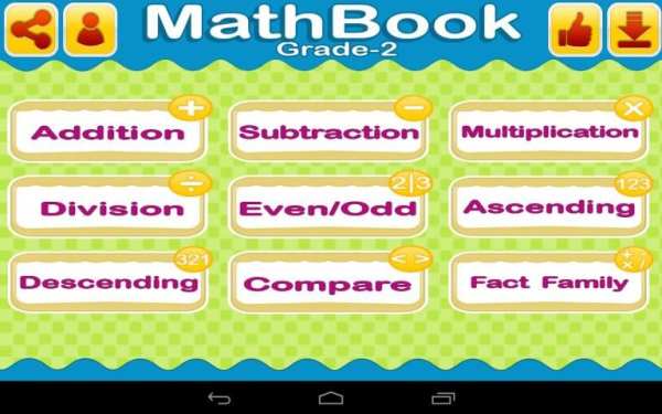 Math Book - Grade 2 स्क्रीनशॉट 7