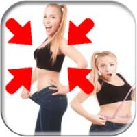 Weight Loss Body Shape Editor Fat Removal on 9Apps