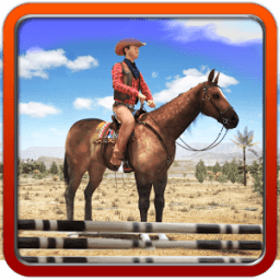 Real Horse Racing 3D أيقونة