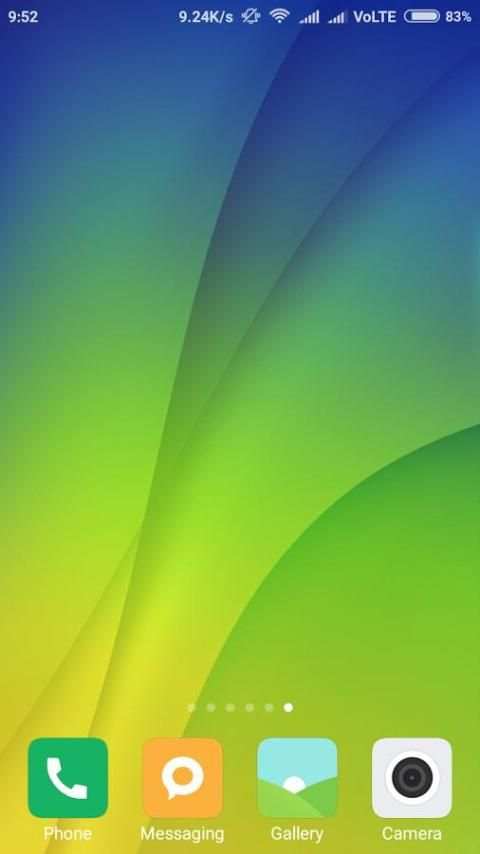Best HD Oppo R11 Stock Wallpaper скриншот 7