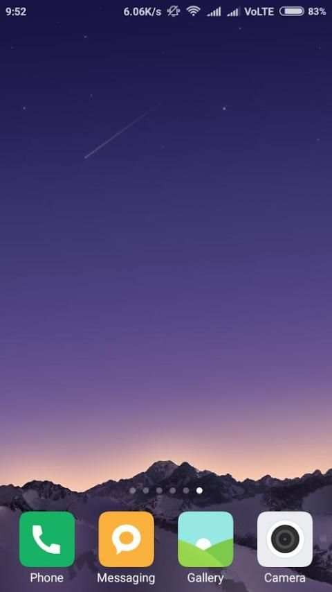 Best HD Oppo R11 Stock Wallpaper скриншот 6