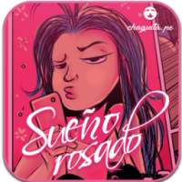 SUEÑO ROSADO; el comic