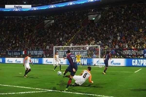 PES 2018 new trik screenshot 1