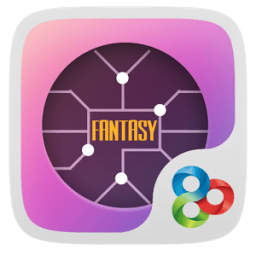 ikon (Free)Fantasy GO LauncherTheme